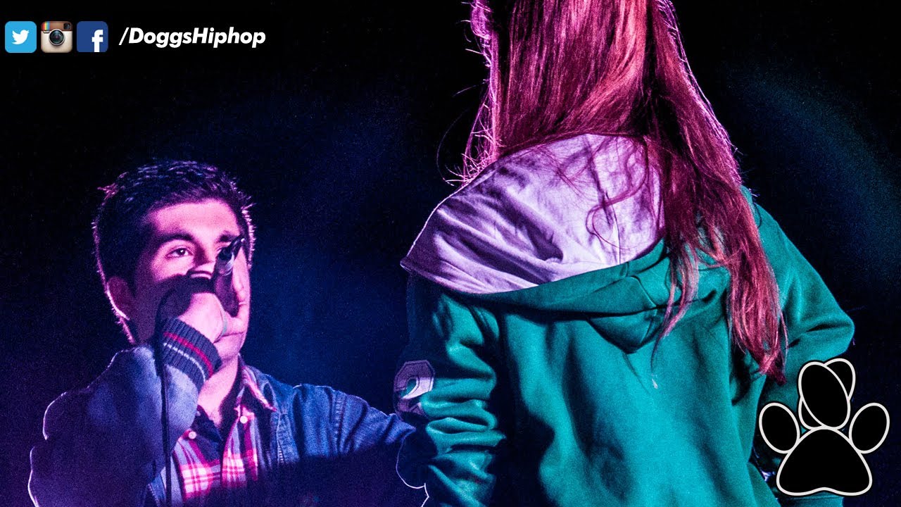 Rouse vs Wolf - Cuartos Freestyle Massacre 2014