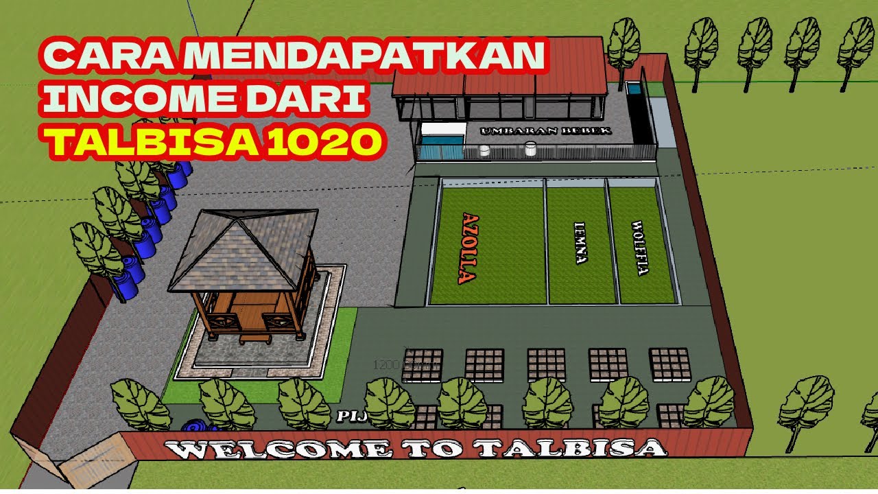 Kunci Sukses Finansial dengan Talbisa 1020 yang Wajib Kamu Ketahui