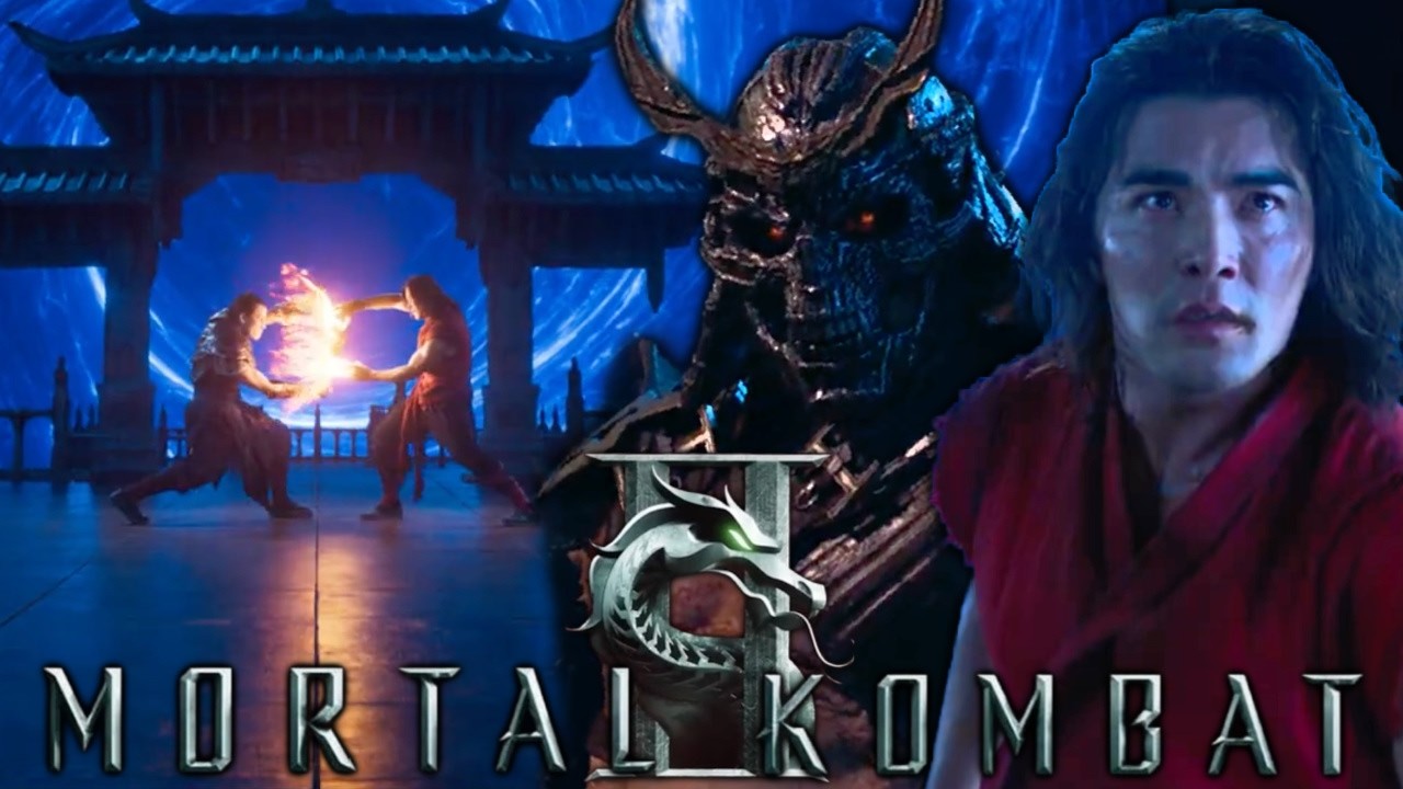 Mortal Kombat 2 NEW Trailer Breakdown! The Rise Of Shinnok?! MORE STORY DETAILS!
