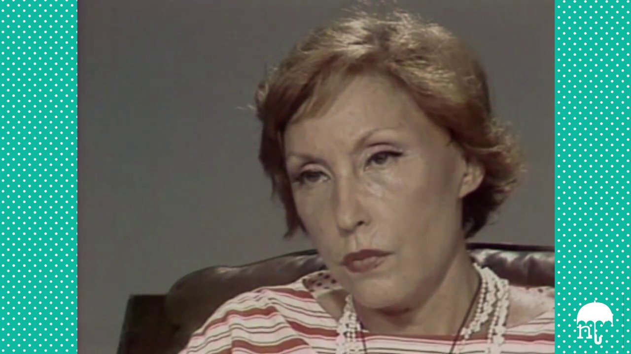 Clarice Lispector sobre a solidão