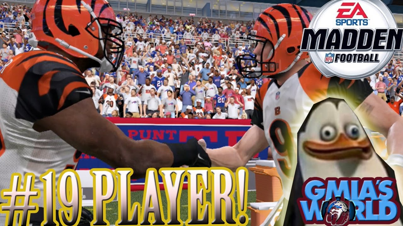 HELL GAME VS THE #19 RANKED MUT 17 PLAYER IN THE WORLD! MUT 17 ANYTHING GOES GAMEPLAY