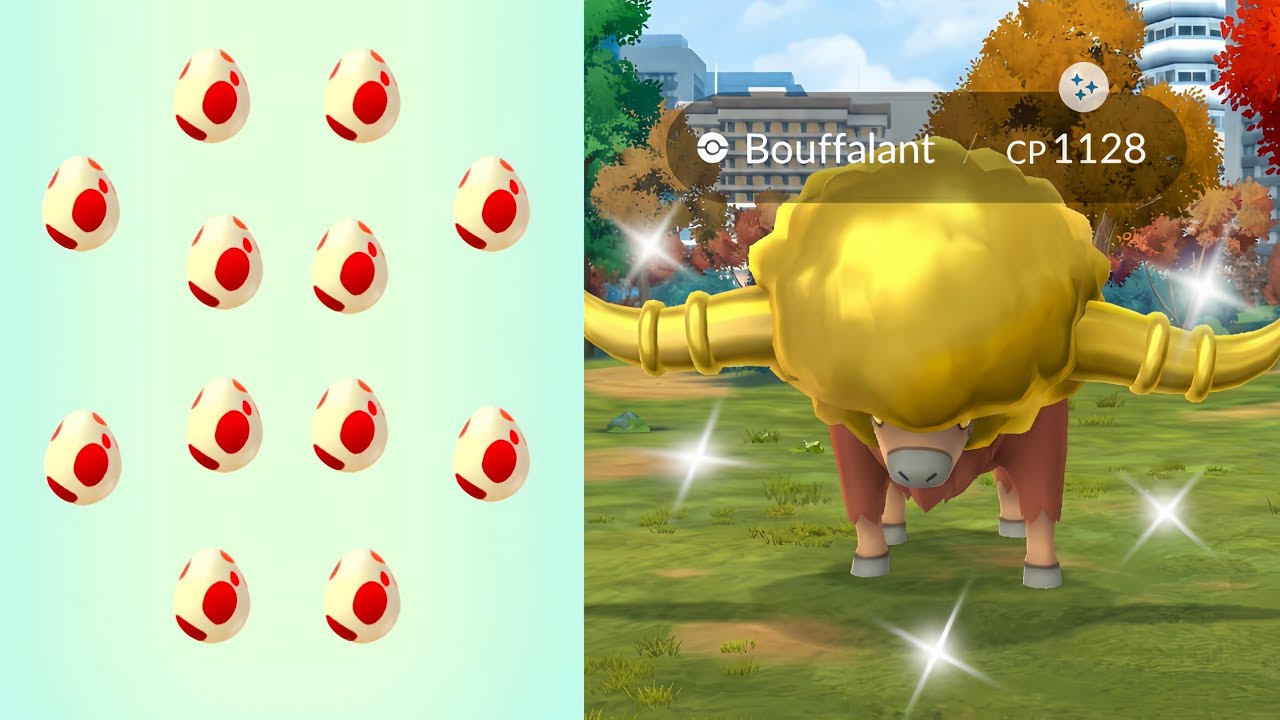 Hatch Multiple Pok&eacute;mon Eggs But Got Rare Shiny In End! 