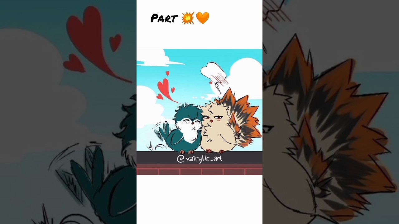 &spades;️🧡💥🦜💯 #mha #myheroacademia #deku #bnha #bakudeku #bakugou #bokunoheroacademia &spades;️