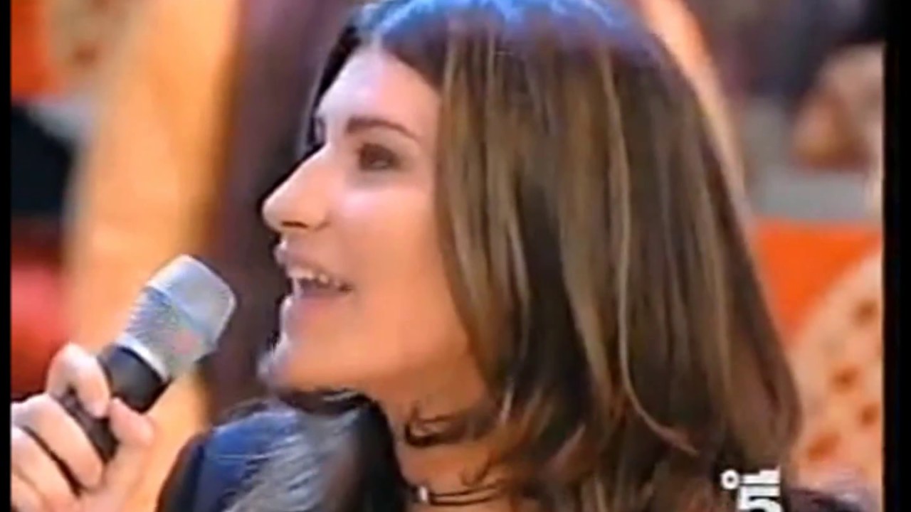 Fiorello e Laura Pausini