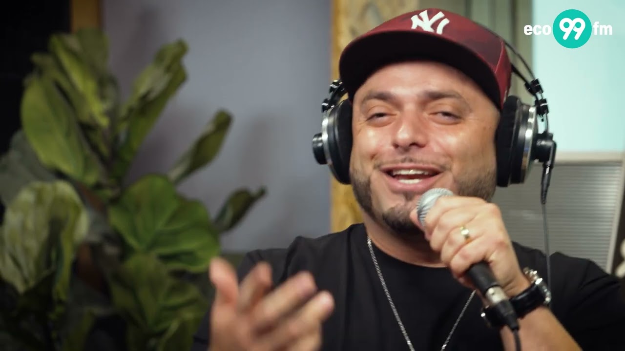 סאבלימינל - טורו + הפינאלי (לייב באולפן) ן השאלון של eco99fm
