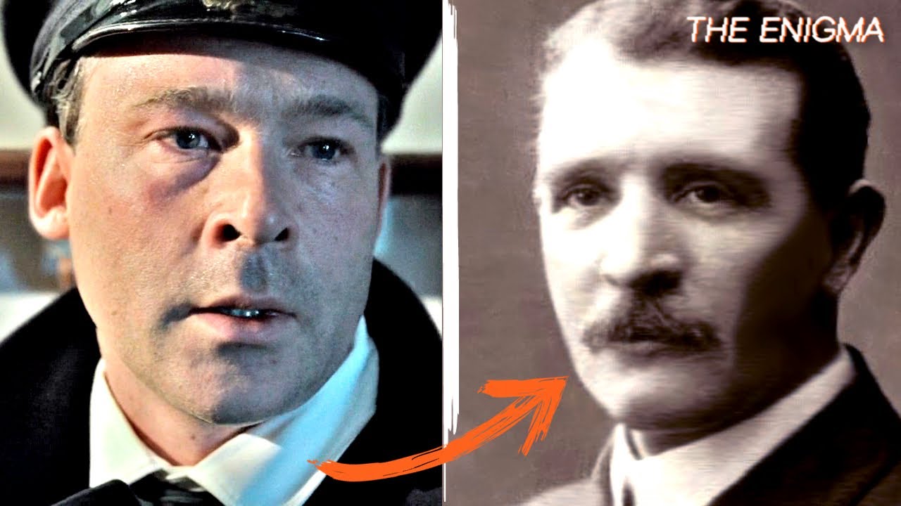 The real story of William Murdoch, one of the most controversial passengers at the Titanic.