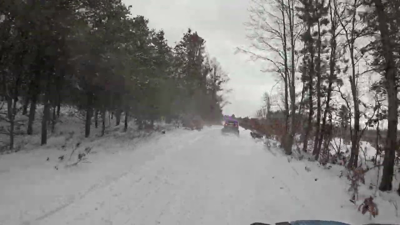 St Helen Winter SxS