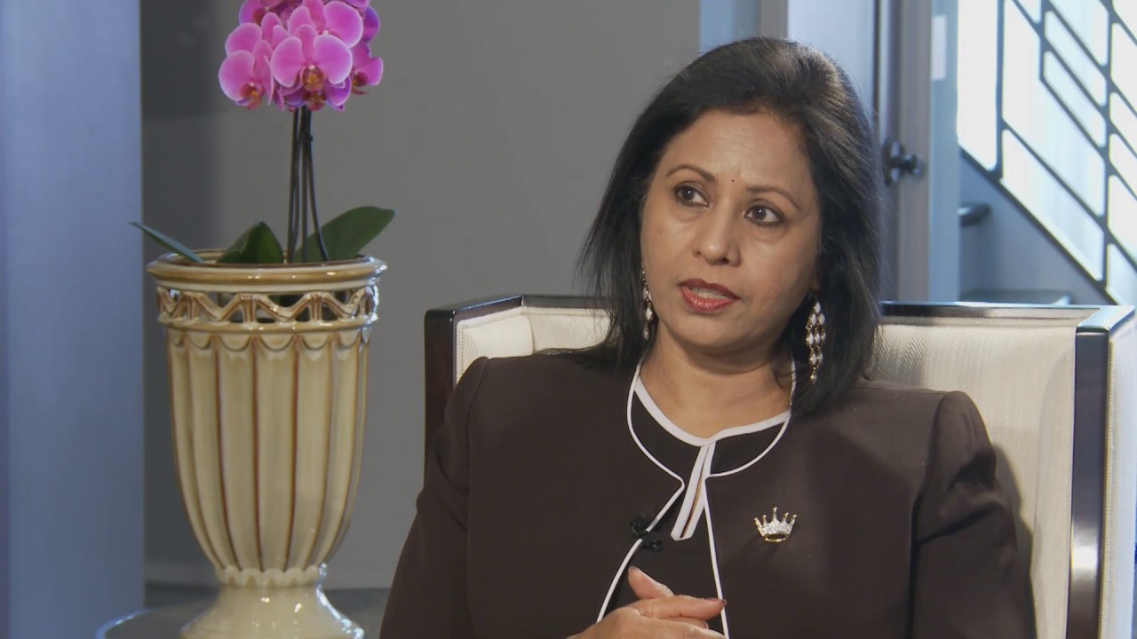 Charlotte: A City of International Success - Sajjan Dhaliwal