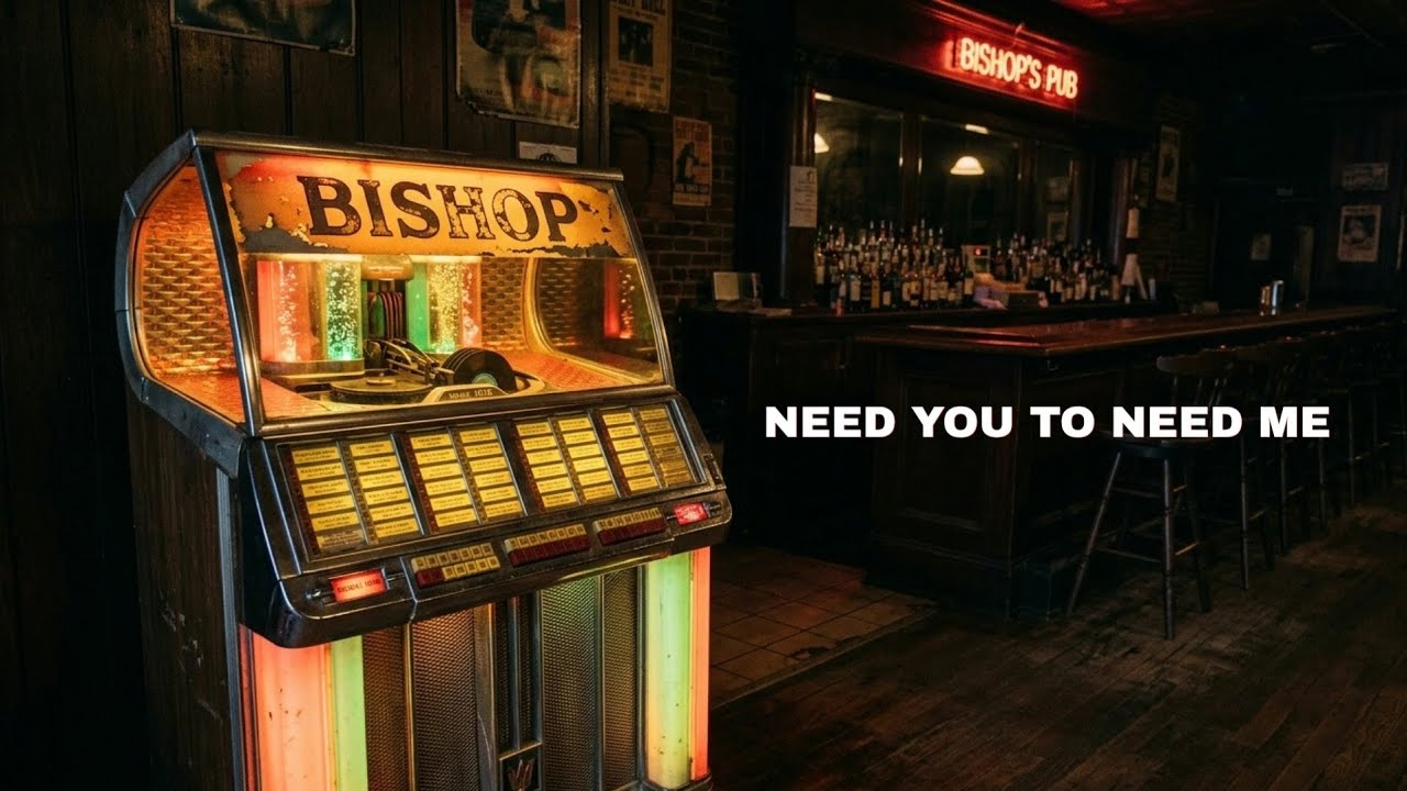 Need You To Need Me - BishopMadeThis | Dark Soulful R&B Ballad | Cinematic Love Story