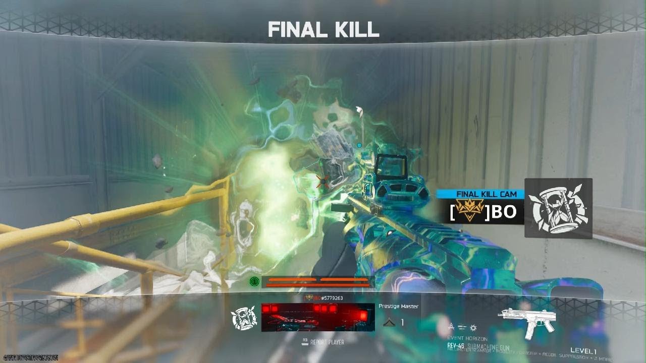 Rando was walling