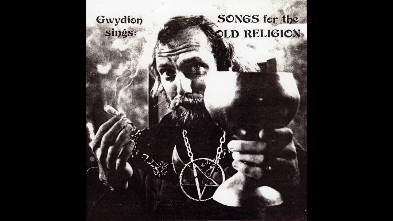 04. Witches' Coven Dance - Gwydion Pendderwen - Gwydion Sings: Songs for the Old Religion (1975)