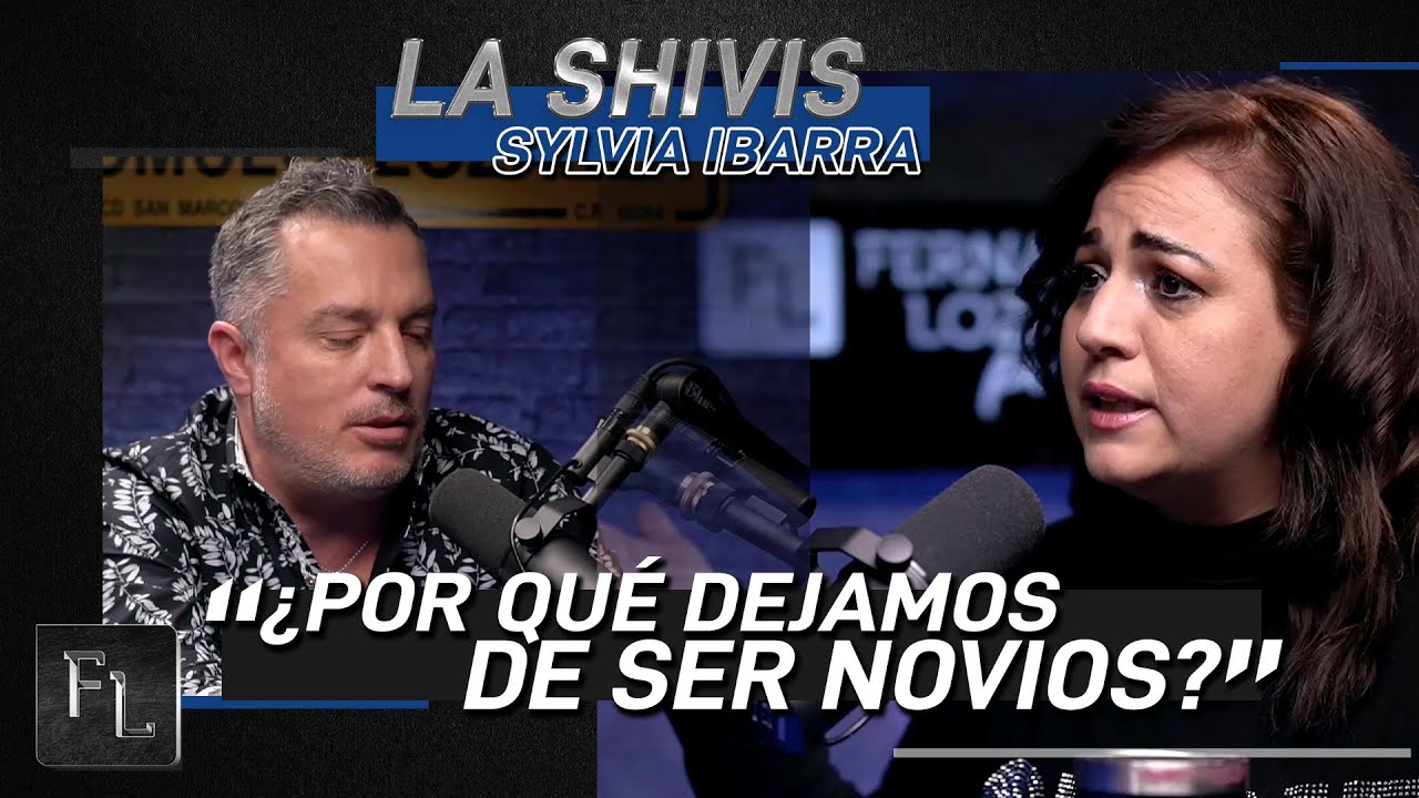 ¿Por qué terminamos de ser novios? | Fernando Lozano presenta a Sylvia Ibarra 