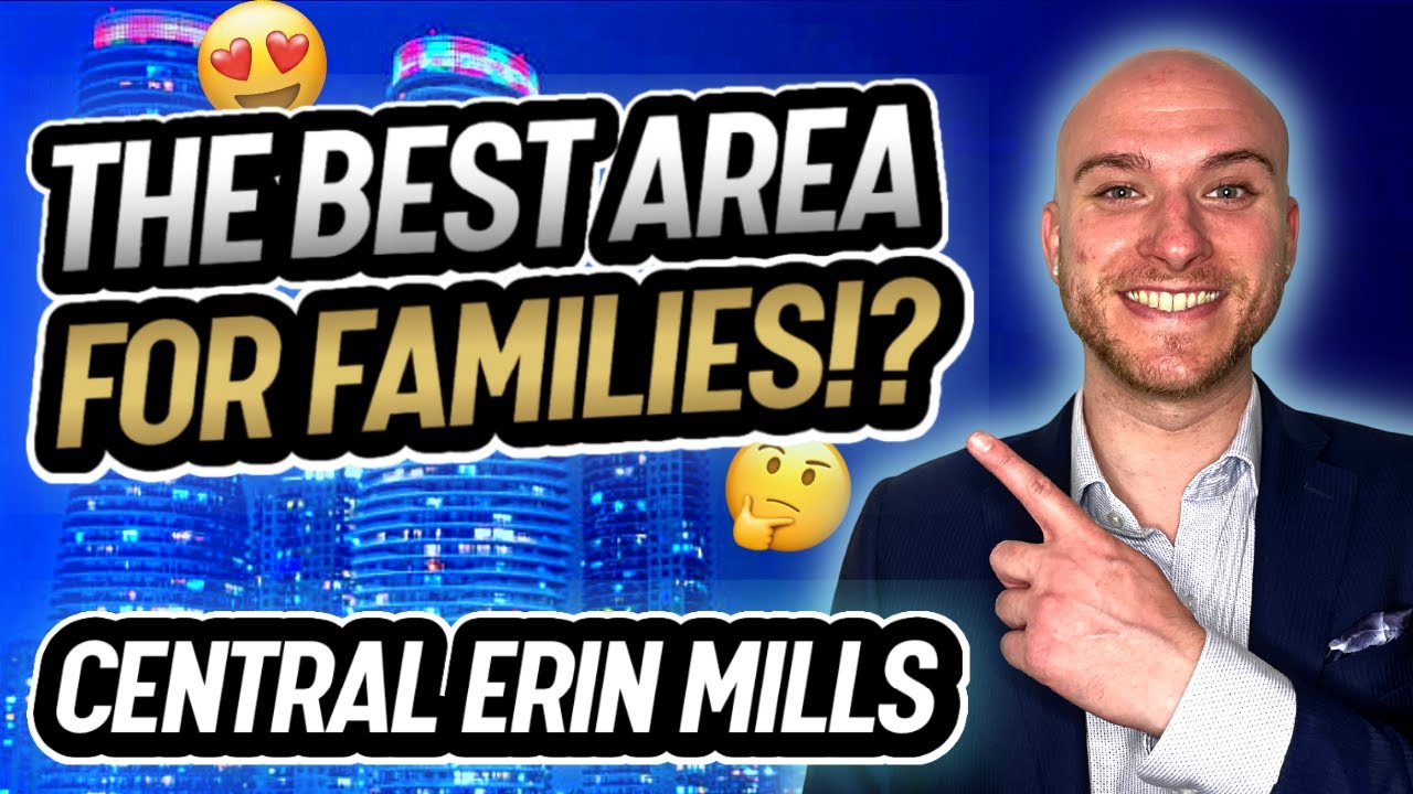 Central Erin Mills Neighbourhood Tour | Moving To Central Erin Mills | Central Erin Mills Realtor