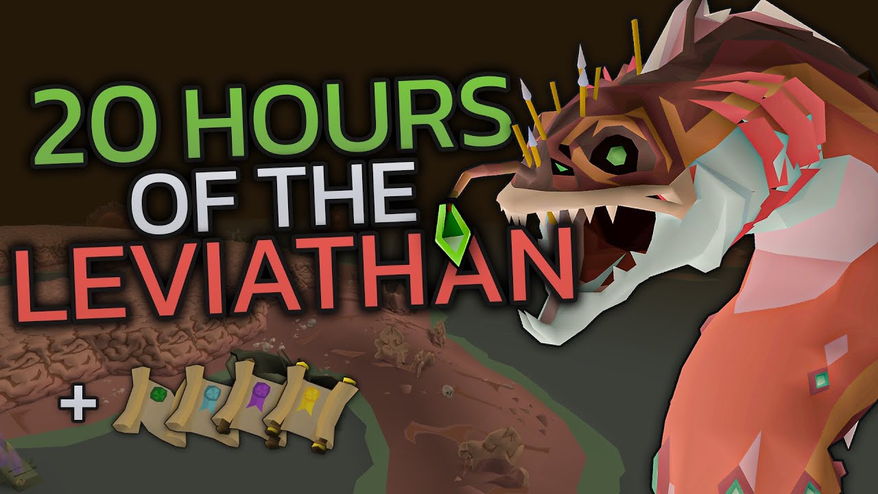 Long Day At The Leviathan