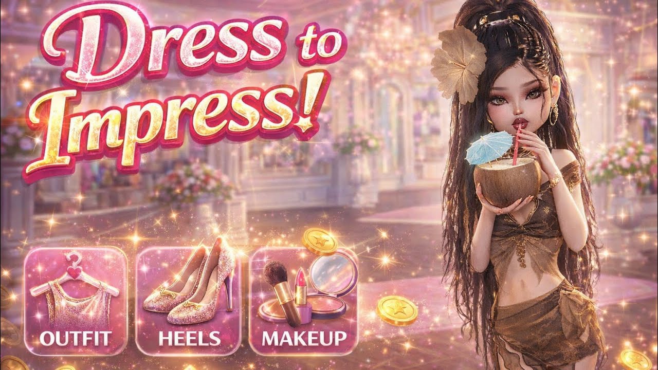 Dress To Impress  Rounds 