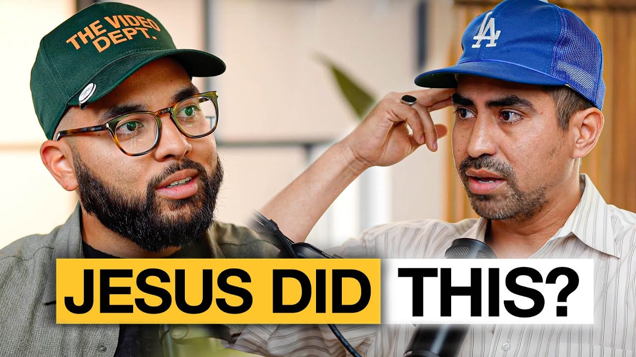 Becoming Better At Communication and Preaching ft. Daniel Fernandez | 