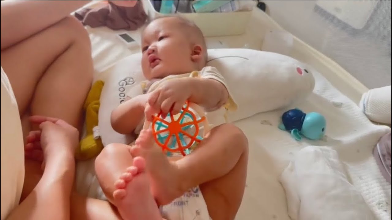 1 tuần nữa là Sói tròn 6 tháng