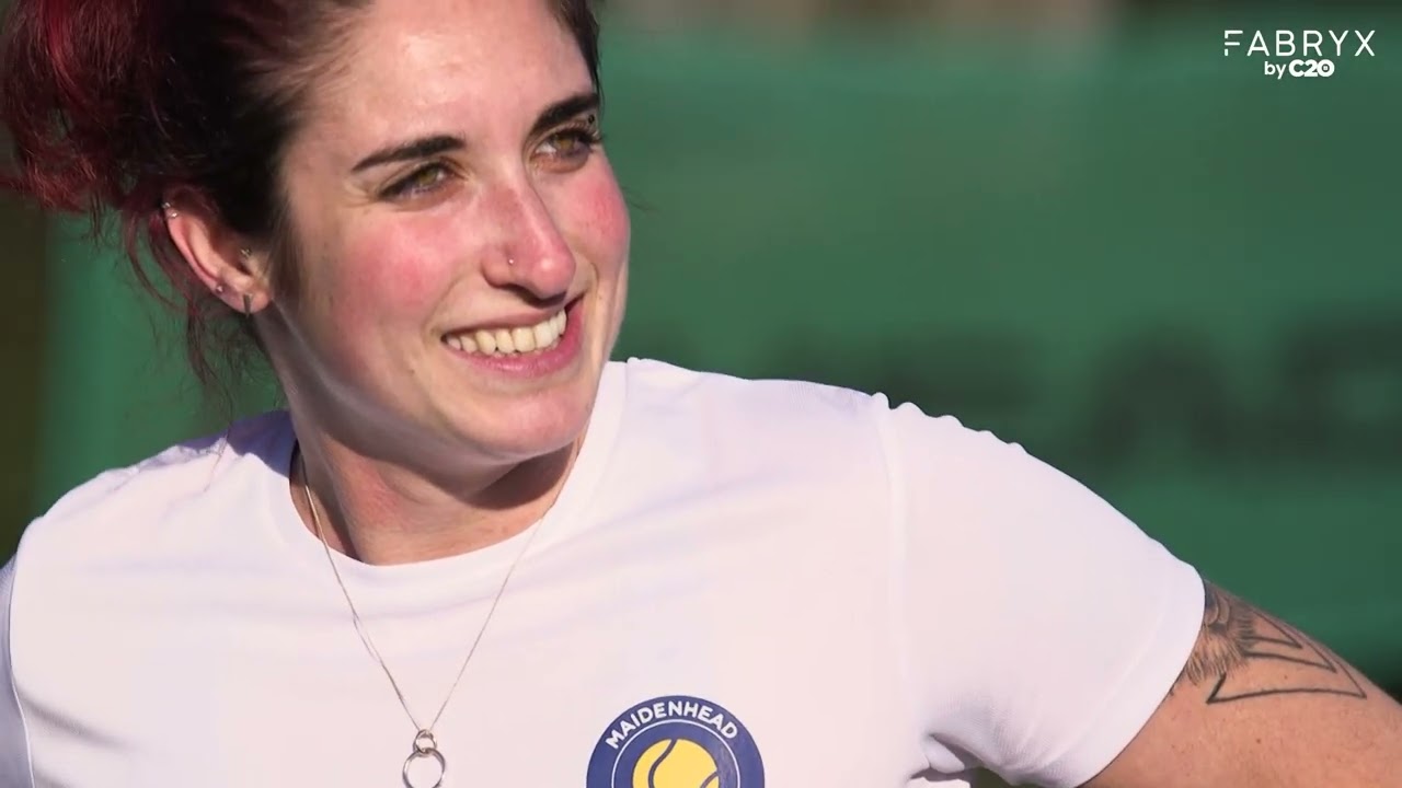How Fabryx by C2O has helped Maidenhead Lawn Tennis Club make merch easy