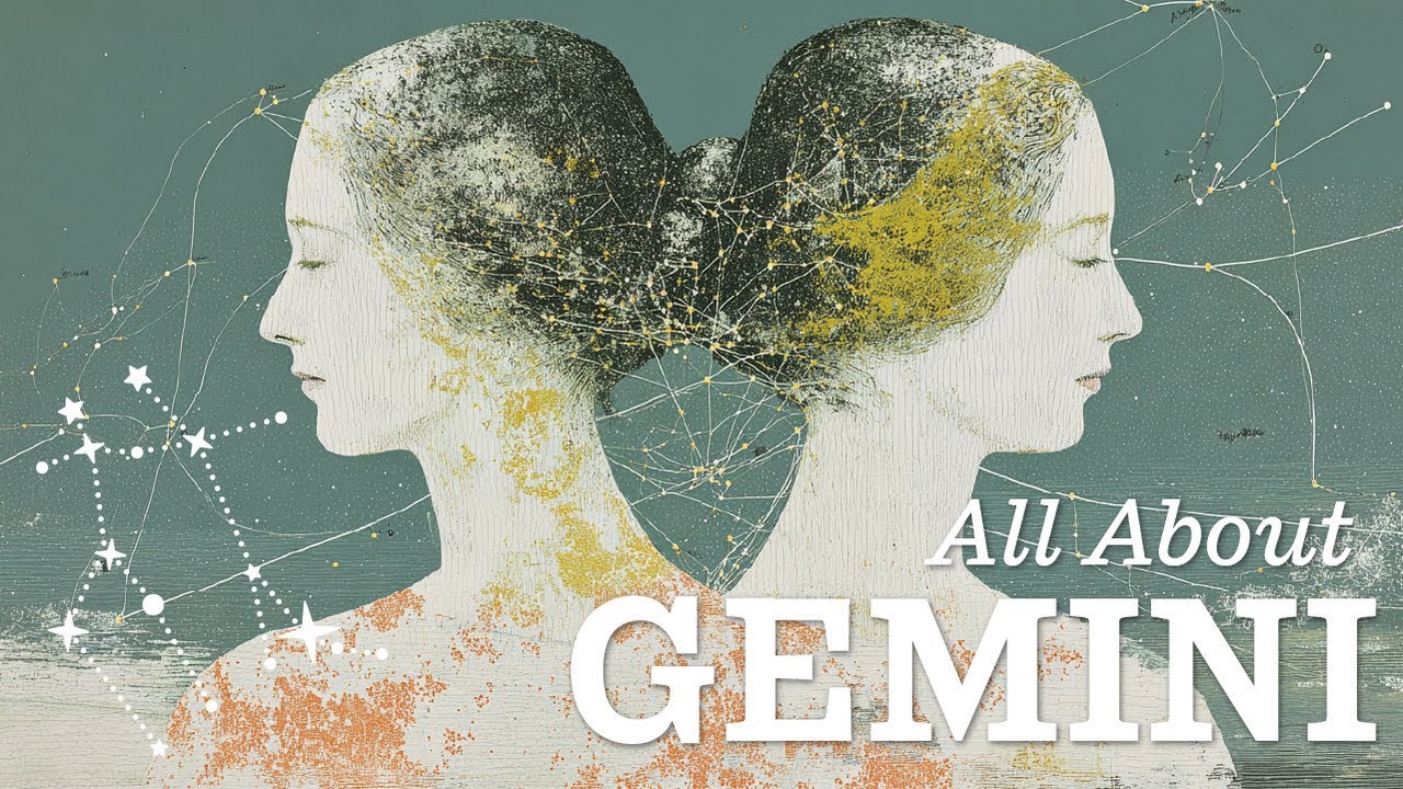 Gemini Traits (with Gina and Corin)