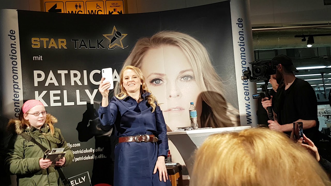 Patricia Kelly - Fans singen 
