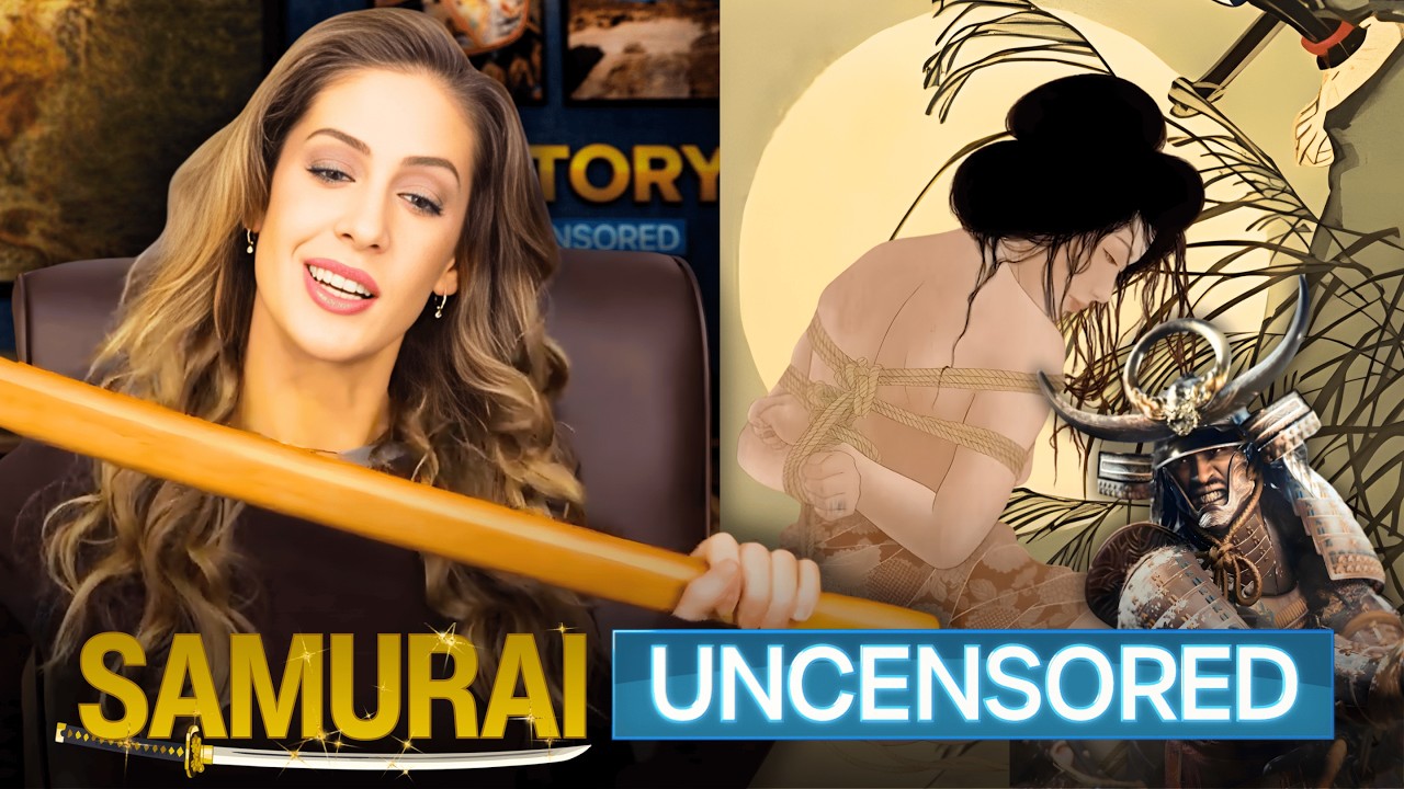 The Hidden Origins of The Samurai: 