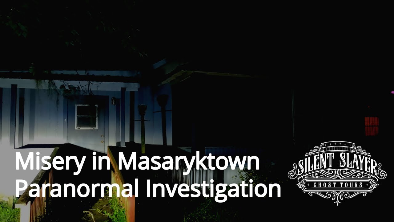 Mean Estes Method Part 1 Paranormal Investigation Masaryktown, Florida | Silent Slayer Ghost Tours