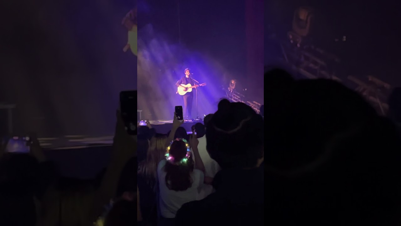Morat - Enamórate de Alguien Más (Auditorio Nacional 30 de Octubre 2021)