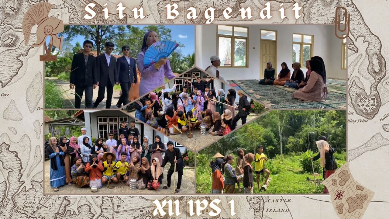 Situ Bagendit | Drama Sunda | XII IPS 1 | SMAN 1 PANAWANGAN