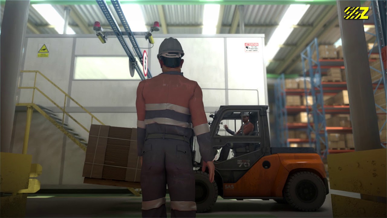 SSZ Echo Guard Application Video - Sentek Solutions