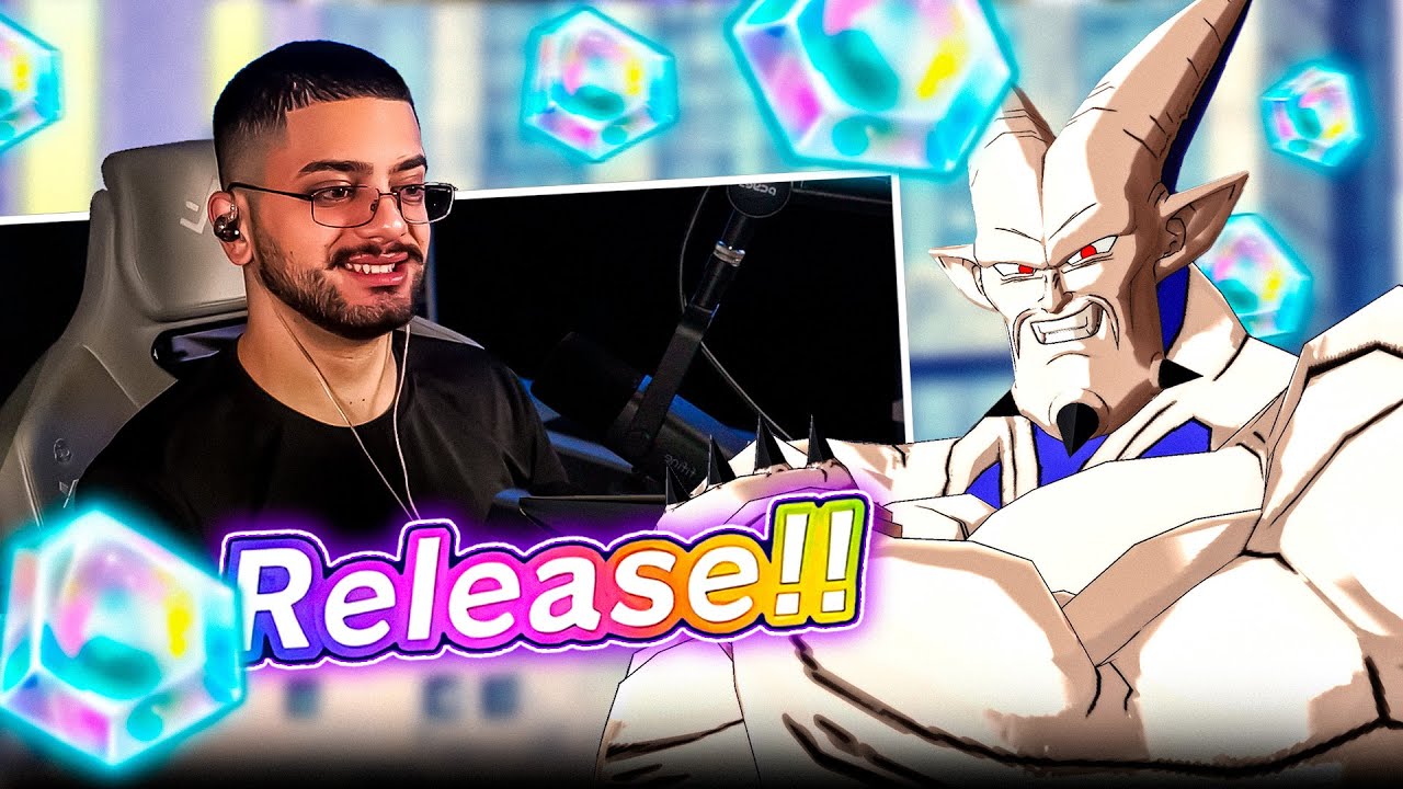 OK, ISSO É INACREDITÁVEL... | Dragon Ball Legends
