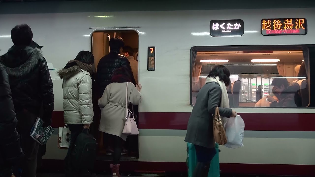 北陸本線 列車撮影記　2015年1月3日