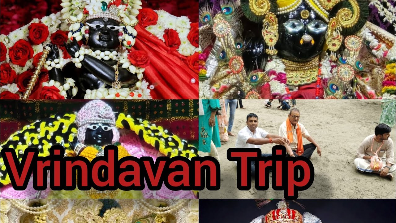 Vrindavan Trip.