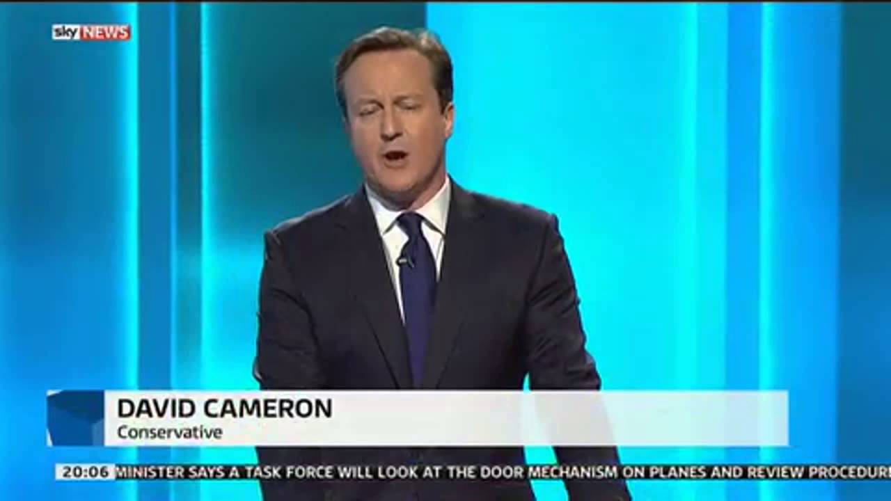 ITV Leaders' Debate Opening Statements