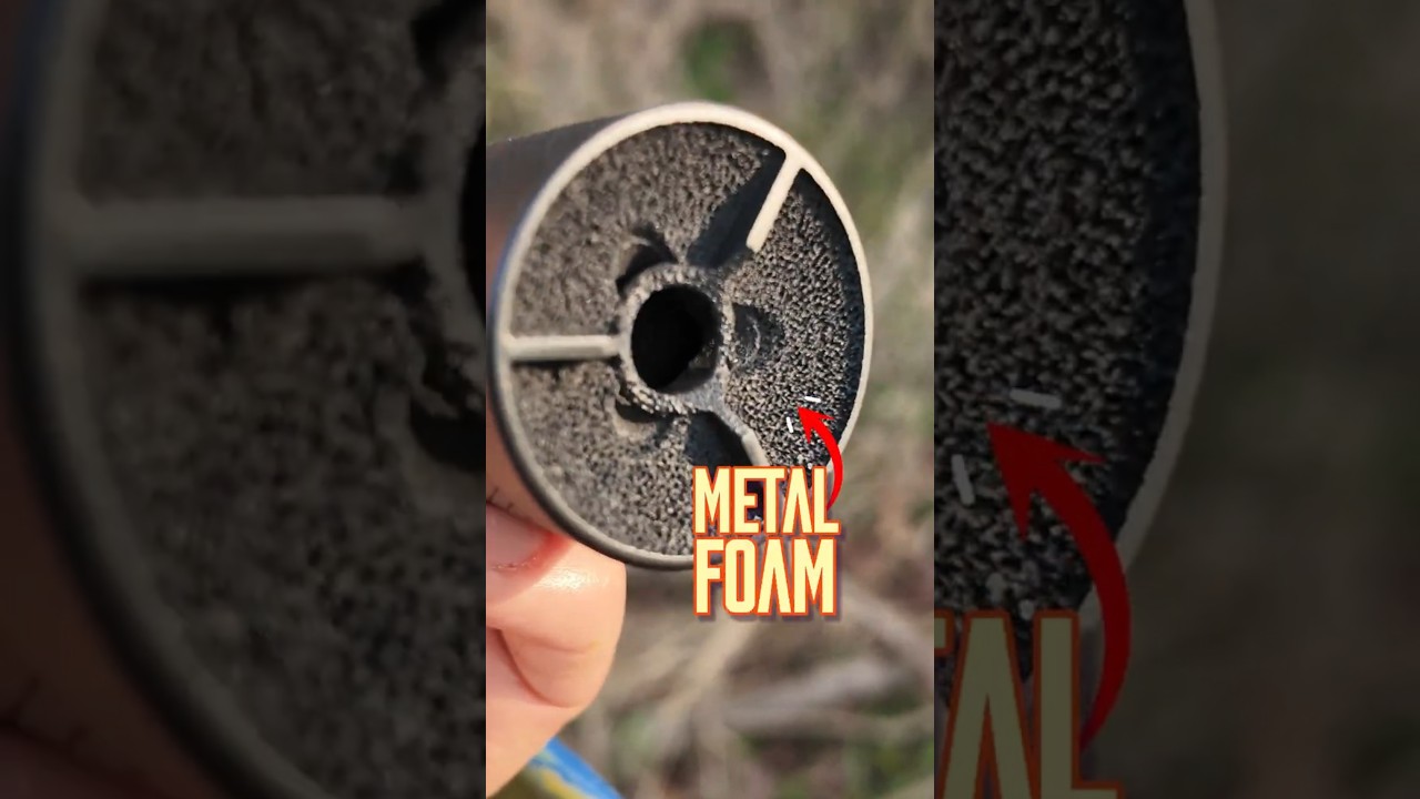Insane Suppressor Technology!