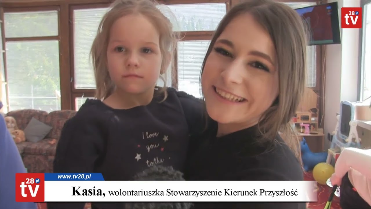 Zamieszkali w Koninkach. Matki z dziećmi z Ukrainy dziękują wszystkim za okazaną pomoc