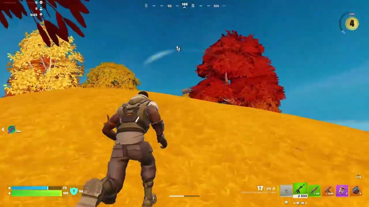 Tactical Fortnite Gameplay | No Commentary | 2v3