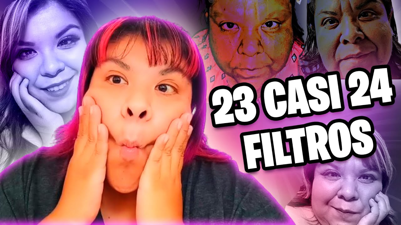 Aimep3 ADMITE USAR FILTROS *LA RECHAZAN EN UNA CITA*