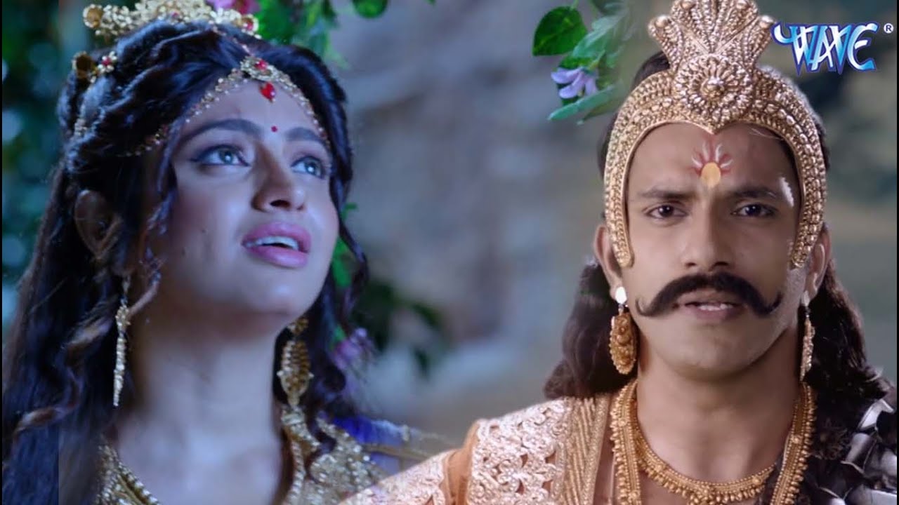 शनिदेव को ऐसा क्या श्राप मिला ह जो माता प्रवति के पुत्र को नहीं देख सकते | Vighnaharta Ganesh