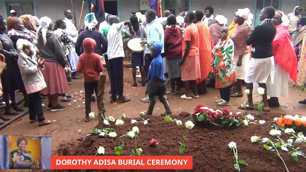 DOROTHY ADISA KABISWA