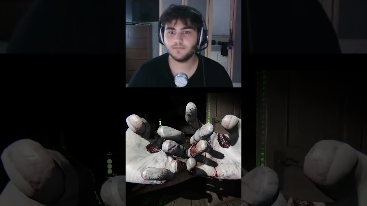 Wie kann man so b&ouml;se lachen 😭 #gaming #horror #twitch #games #phasmophobia