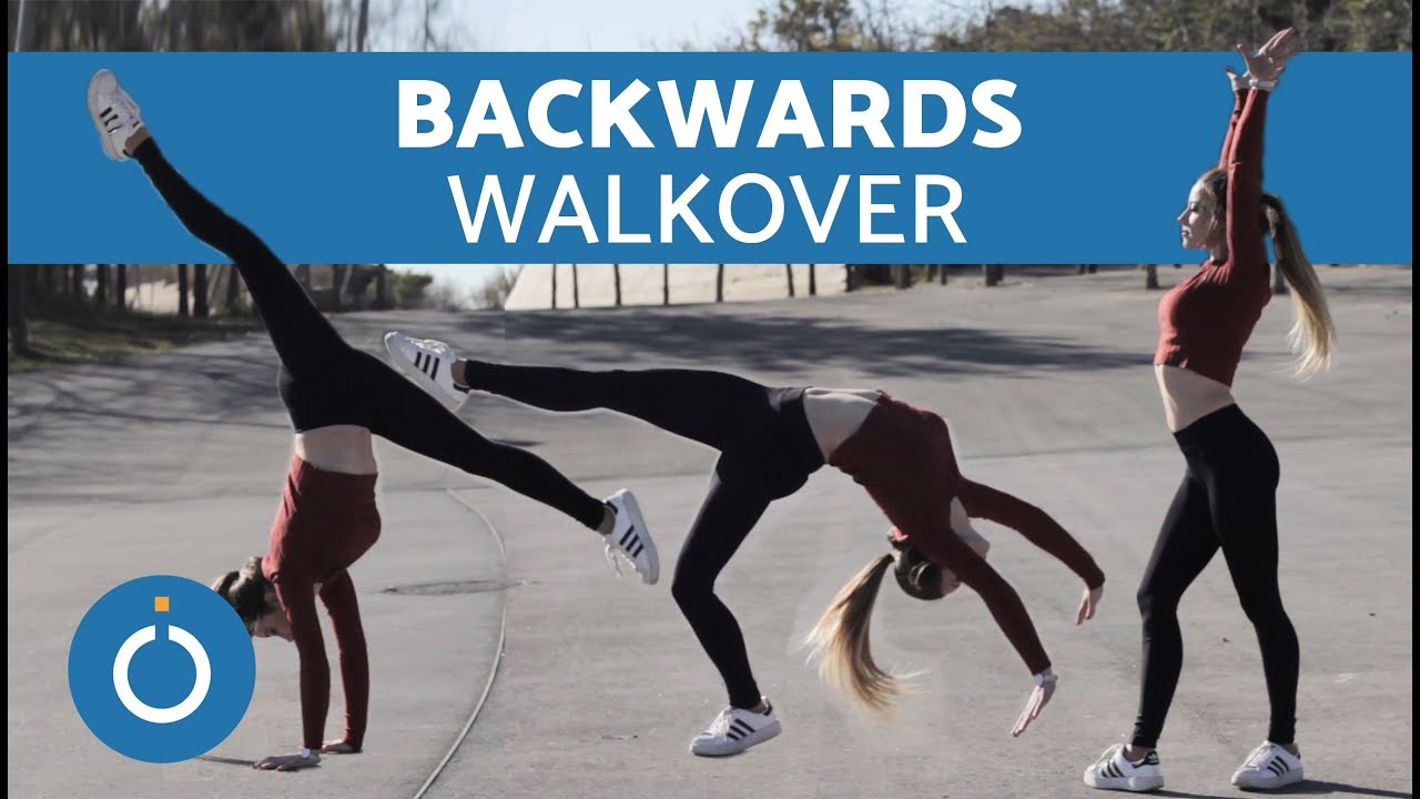 How to Do a Backwards Walkover Tutorial