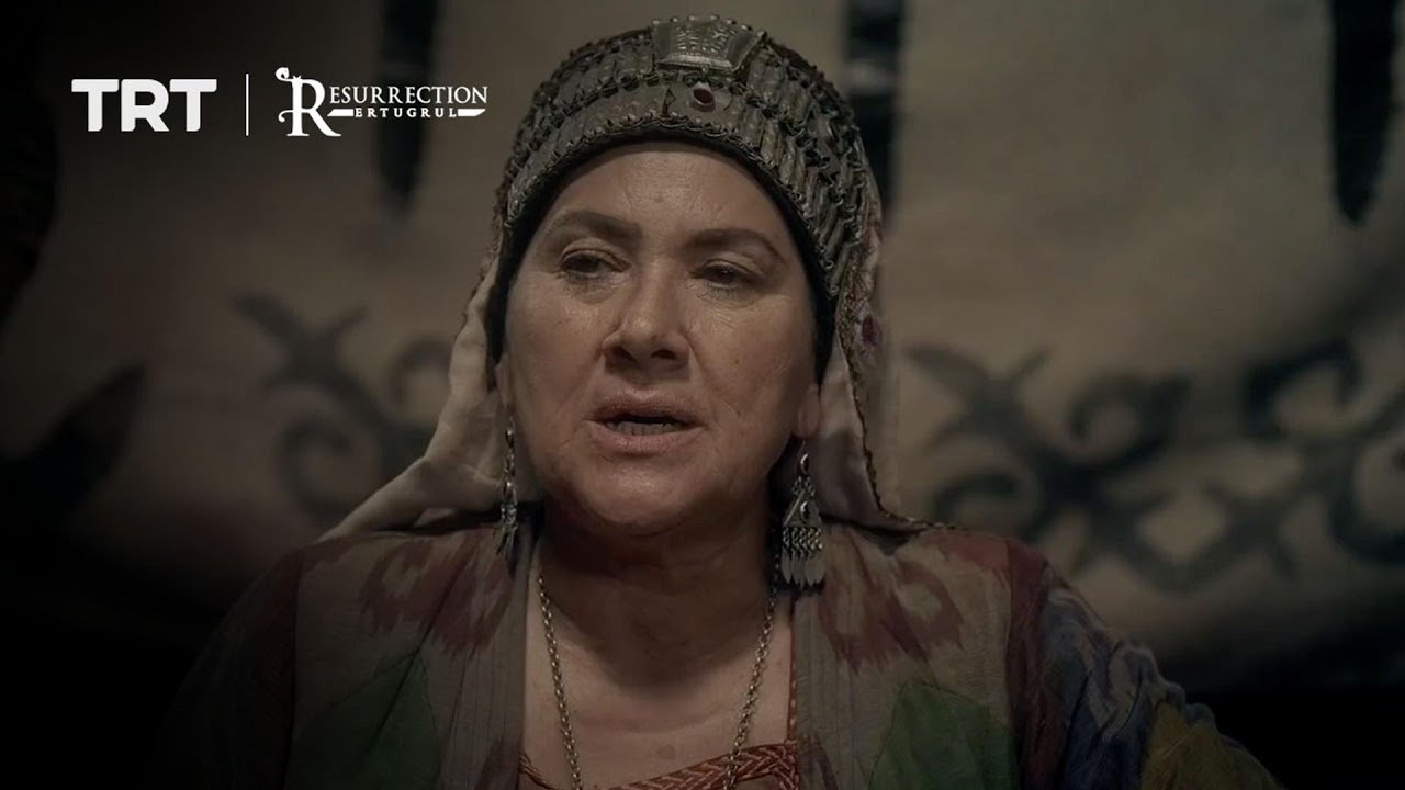 Hayme Ana's warning to the Mongols