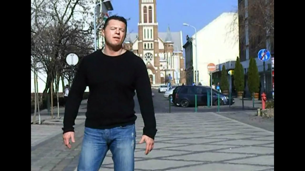 Jessy-Hol jársz,hol a szerelem (Videóklipp)