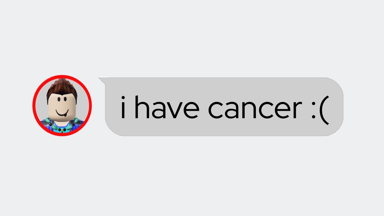 My Roblox Friend Died...
