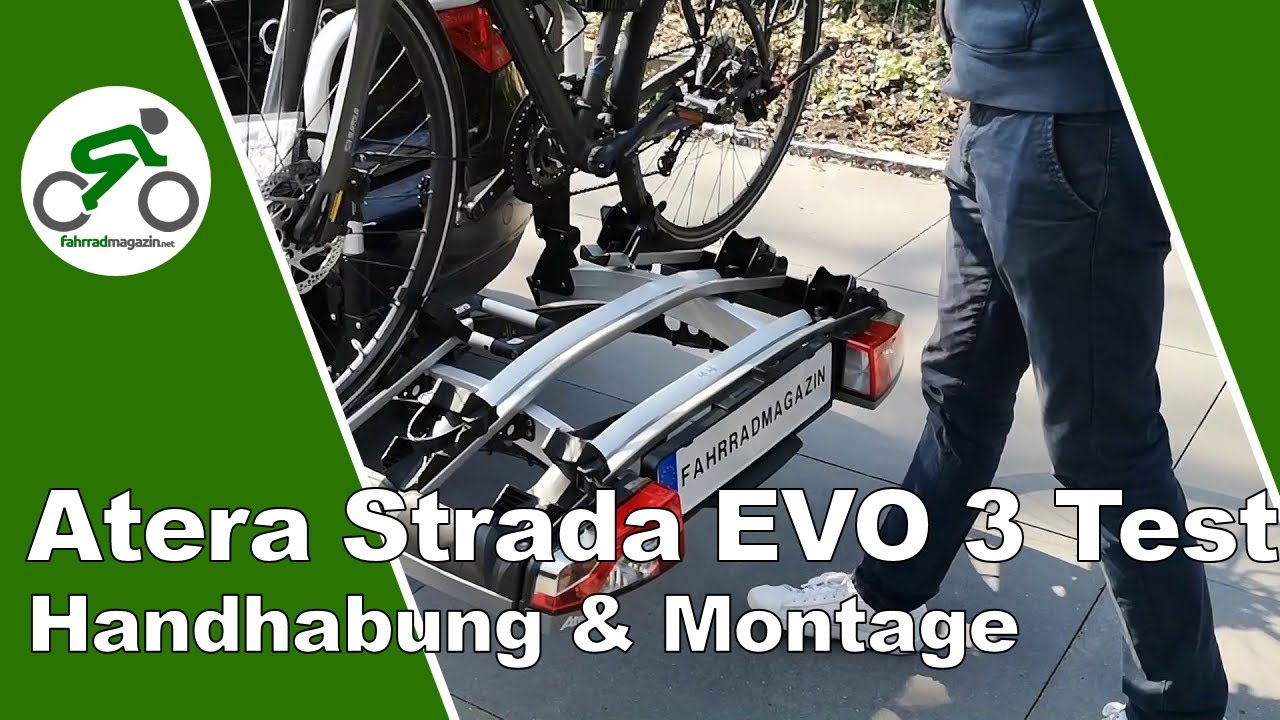 Atera Strada EVO 3 Test