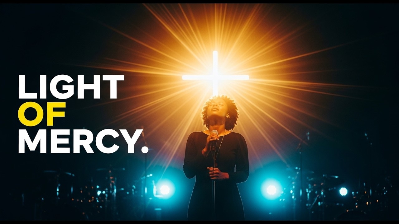 LIGHT OF MERCY | POWERFUL WORSHIP SONG THAT WILL TOUCH YOUR HEART ✨🙏