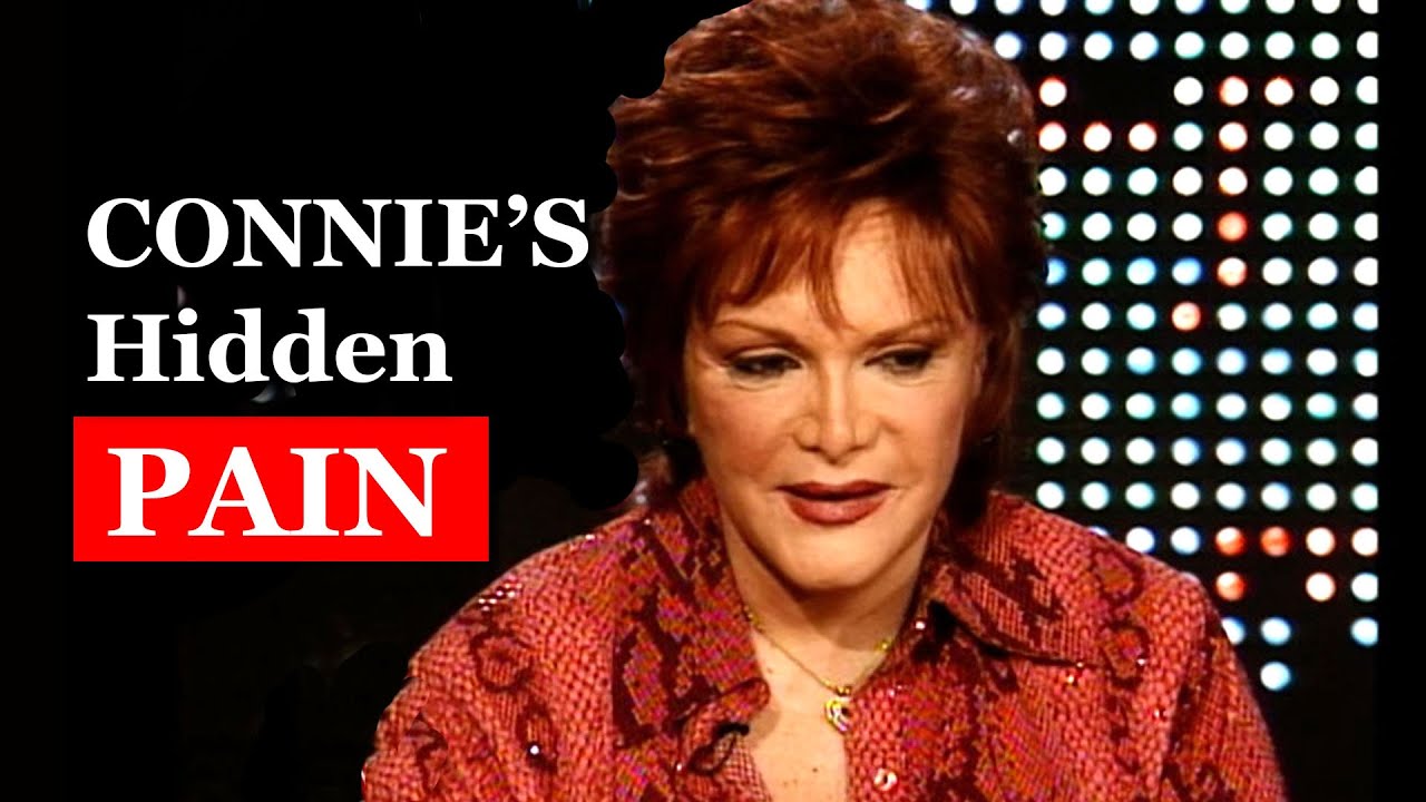 You CAN'T BELIEVE How Connie Francis Used To Suffer Before | 50 Years of We