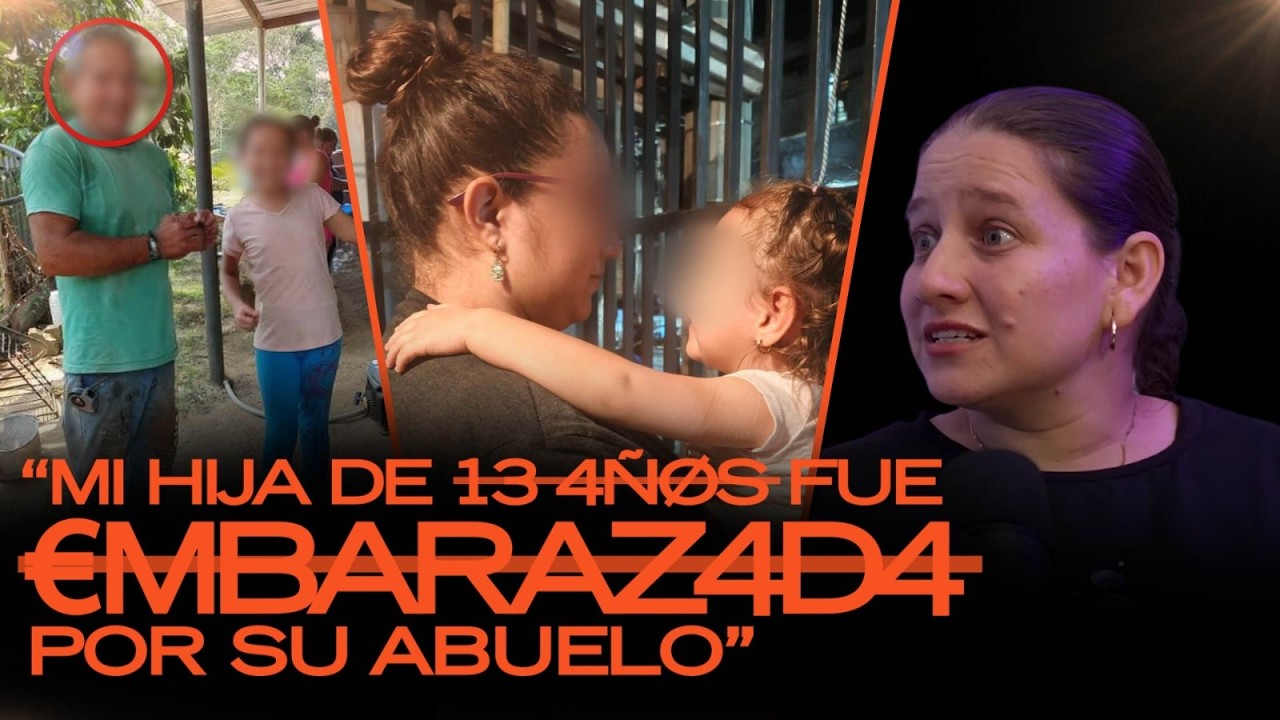 &ldquo;Mi hija de TR&euro;C&euro; 4&Ntilde;&Oslash;5 fue &euro;MB4R@Z4D@ por su ABUELO quien sigue LIBRE apoyado por hijos y ESPOSA&rdquo;