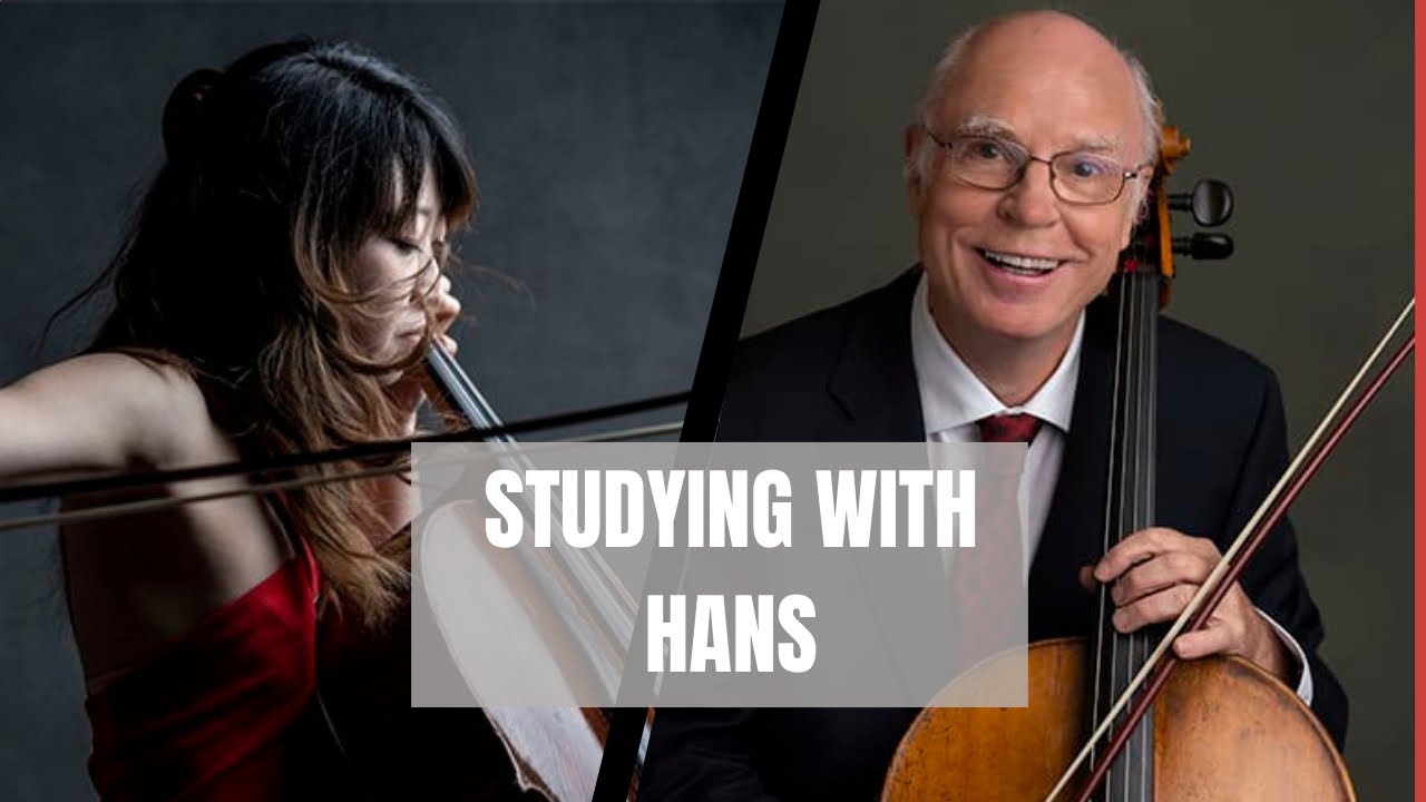 Studying with the Great Hans Jensen