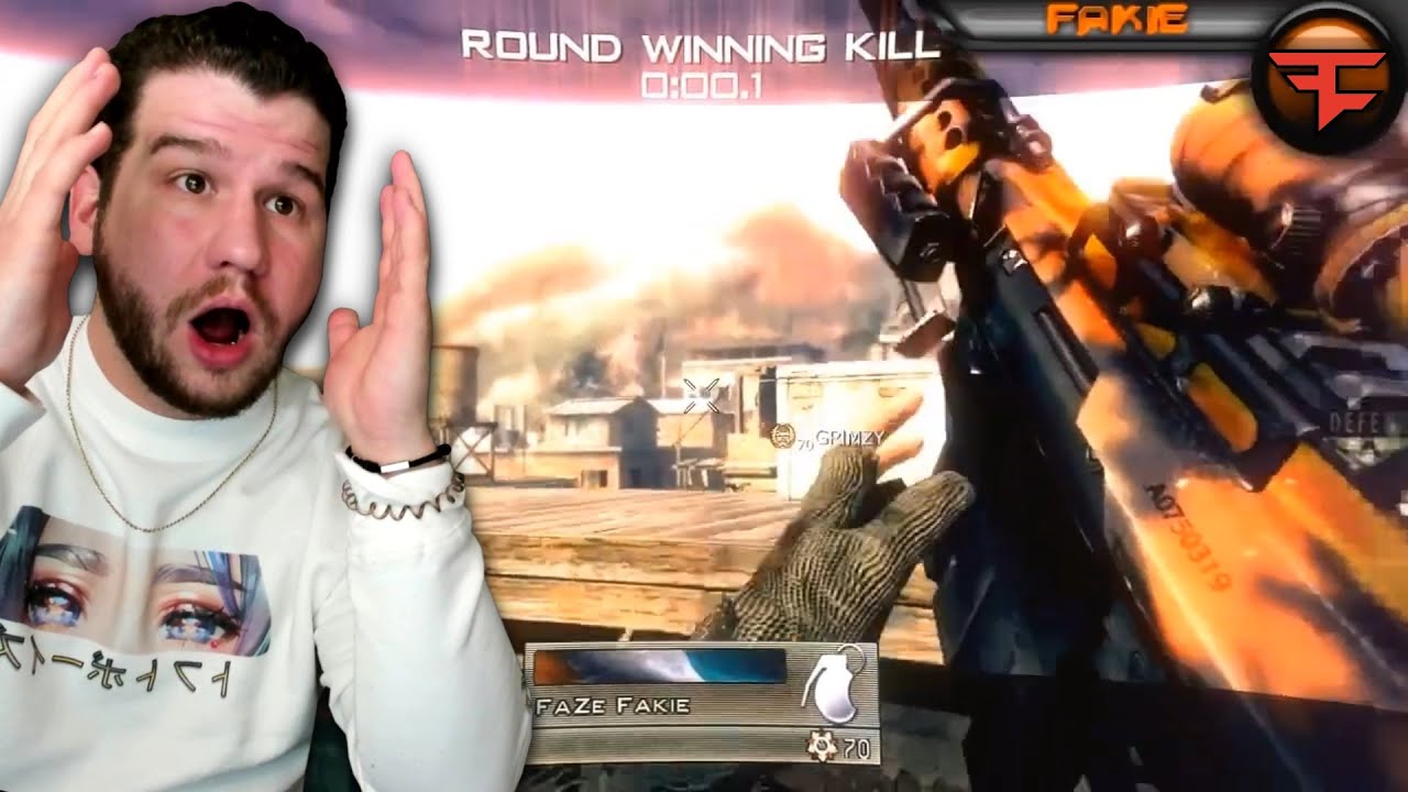Reacting To Parallel by FaZe Fakie and FaZe Temperrr